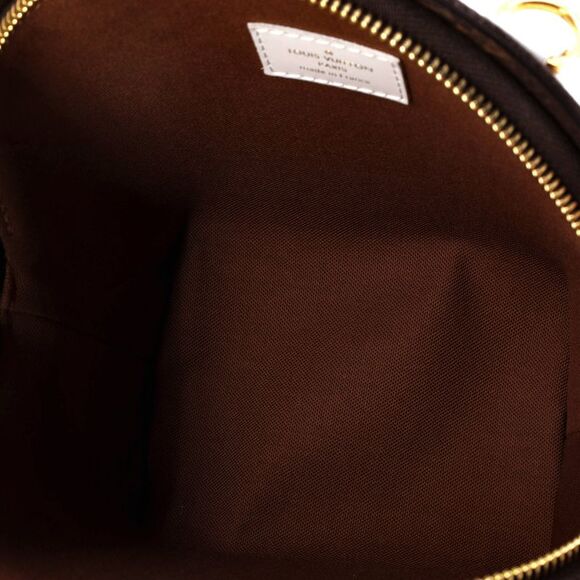 Louis Vuitton Ellipse Bag LV Match Monogram Canvas BB Brown - Picture 5 of 8